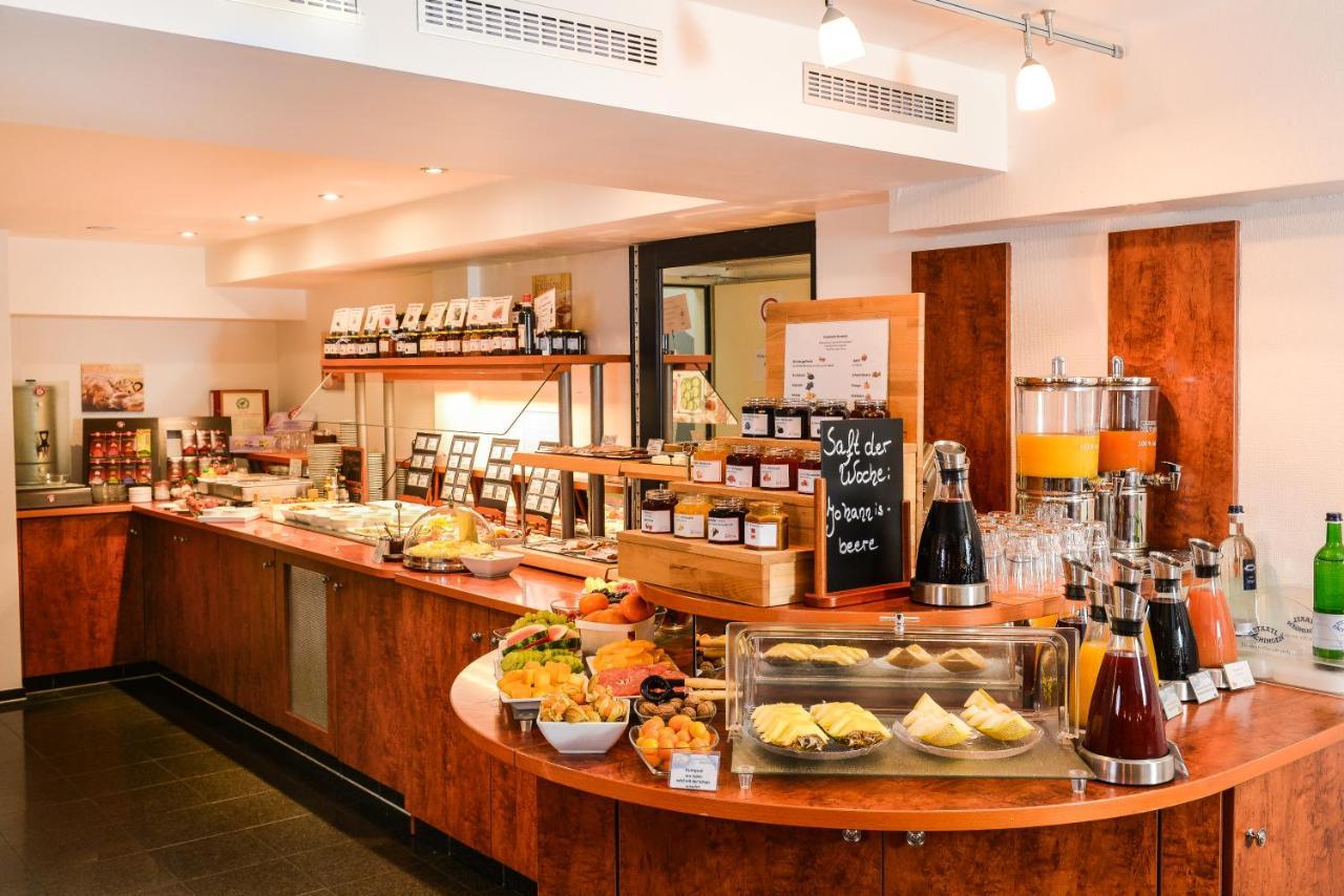 Hotel National Duesseldorf Экстерьер фото