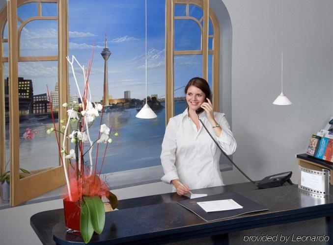 Hotel National Duesseldorf Экстерьер фото