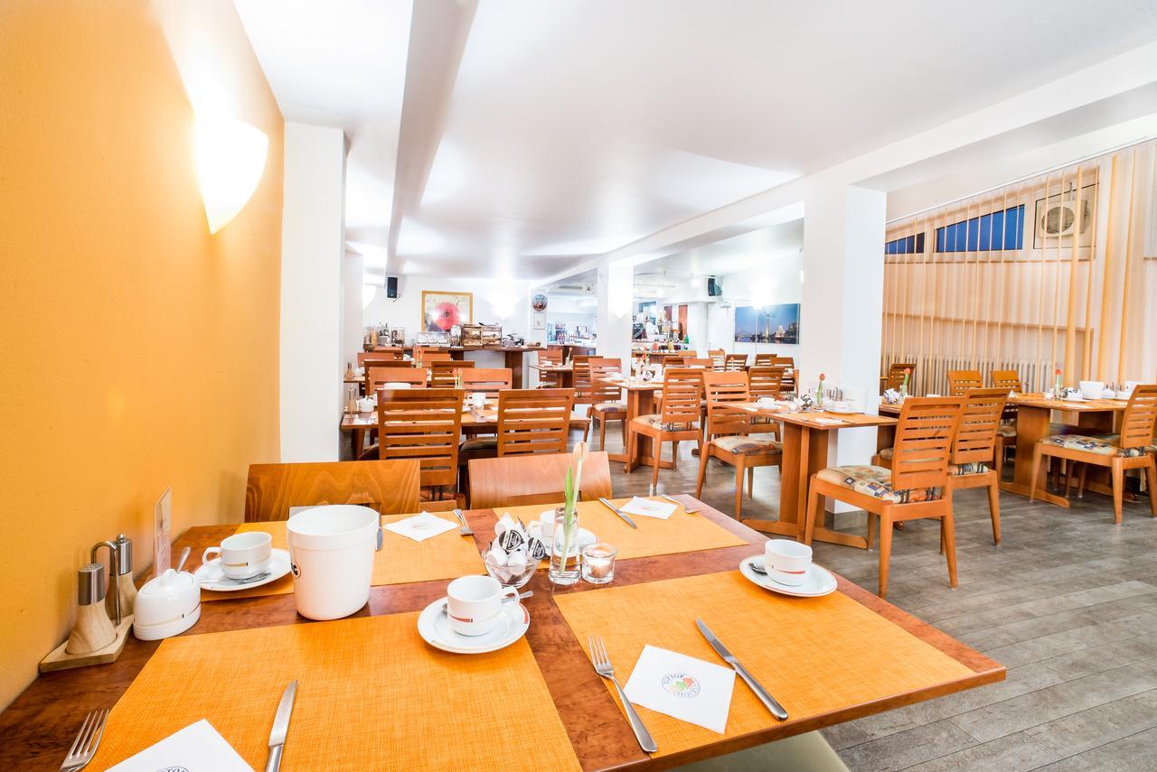 Hotel National Duesseldorf Экстерьер фото